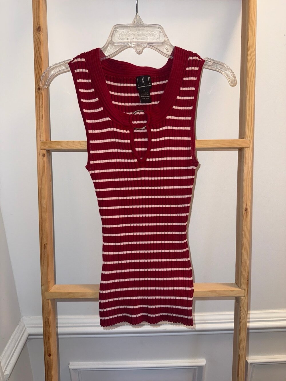 INC Tank Blouse
